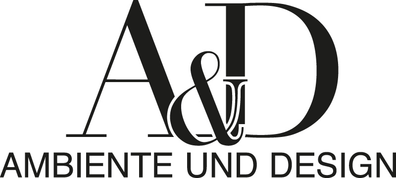 Logo von Ambiente und Design