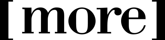 Logo von more