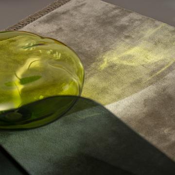 Kvadrat_Teppich_Loux_Fringes_C0920_100% Lyocell